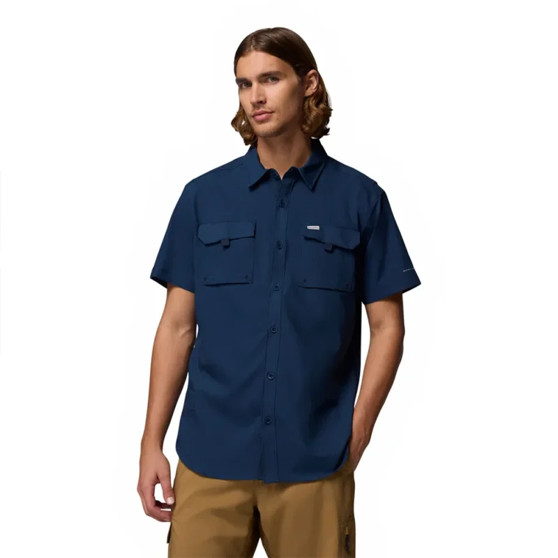 Columbia T-shirt à manches courtes Silver Ridge™ Utility II Commander Vite