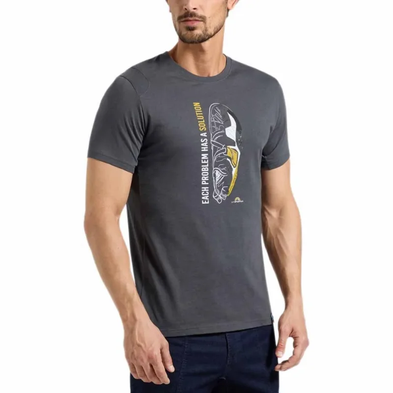 Promotion La Sportiva T-shirt à manches courtes Solution