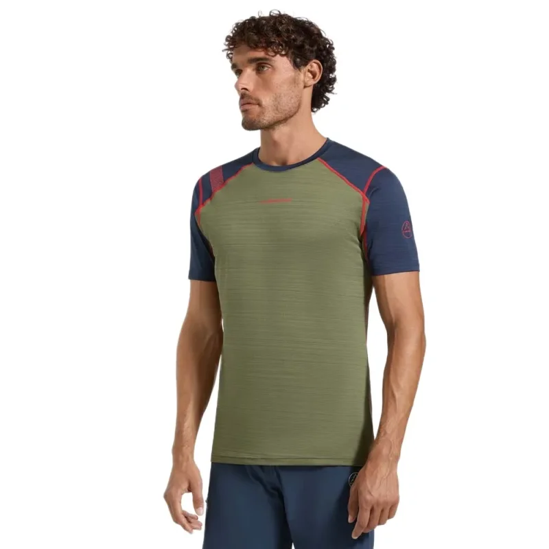 La Sportiva T-shirt à manches courtes Sunfire Soldes