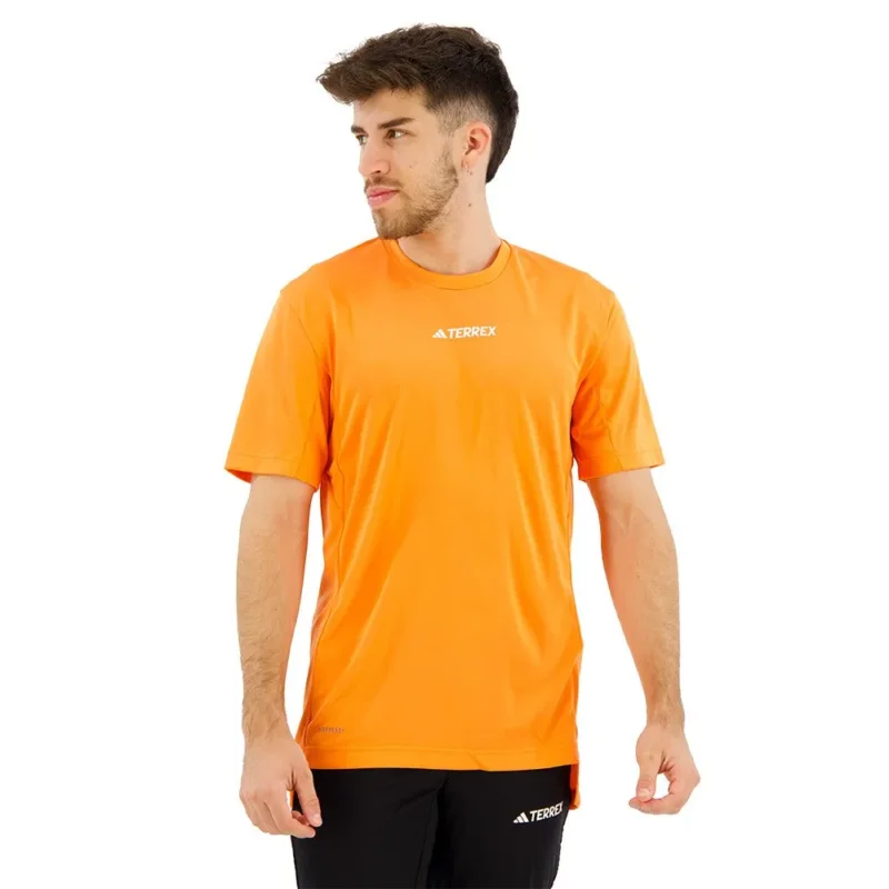 Offre Spéciale adidas T-shirt à manches courtes Terrex Multi