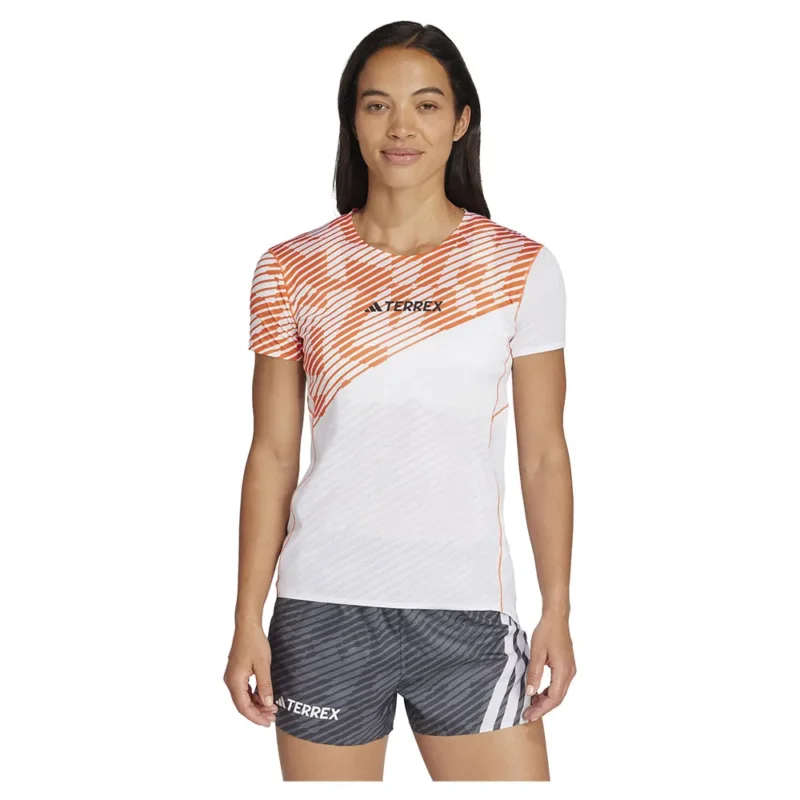 Bon Marché adidas T-shirt à manches courtes Terrex Techrock Pro