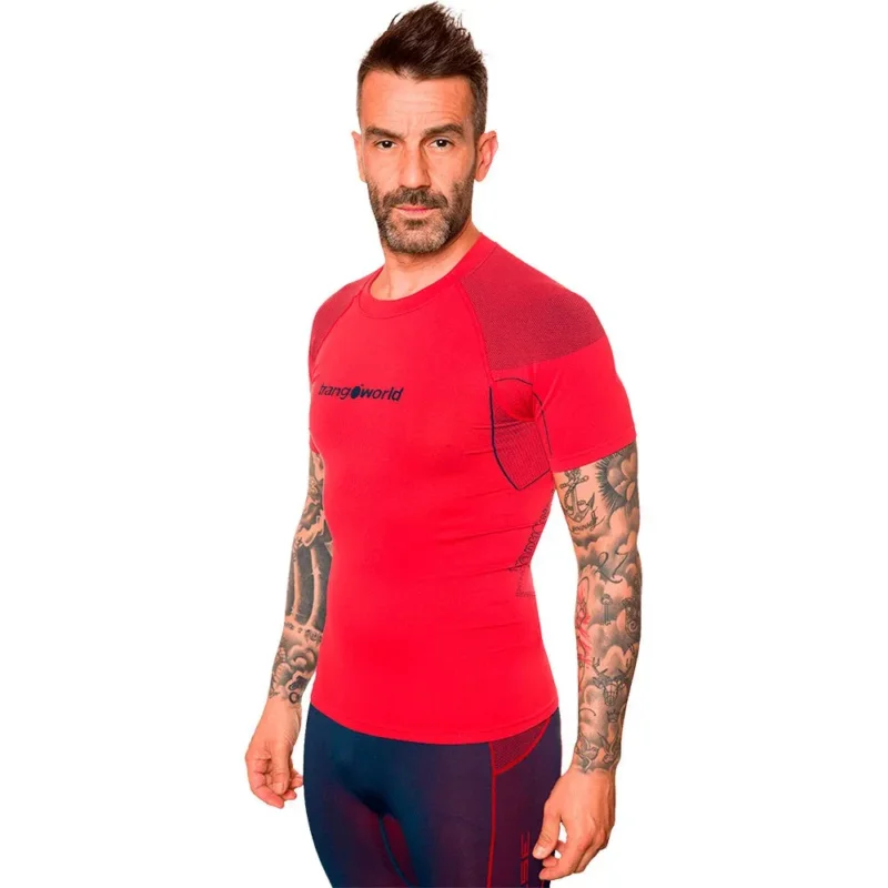 Trangoworld T-shirt à manches courtes Trilho Vente Flash