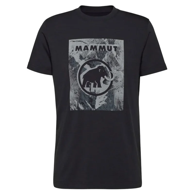 Mammut T-shirt à manches courtes Trovat Meilleur Prix