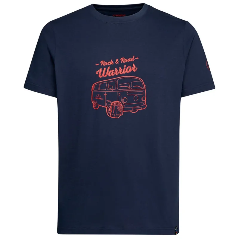 La Sportiva T-shirt à manches courtes Van Dernier Modèle