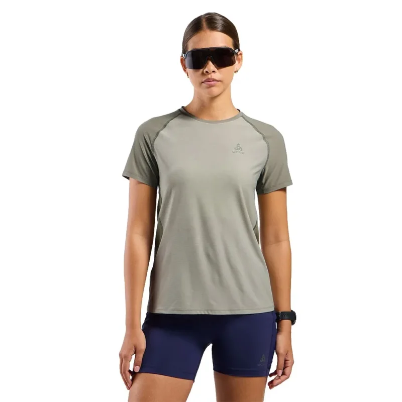 Odlo T-shirt à manches courtes X-Alp Trail Achetez Aujourd'hui