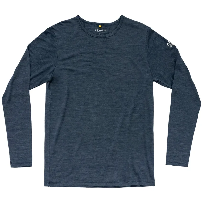 Haute Qualité DEVOLD OF NORWAY T-shirt à manches longues Active