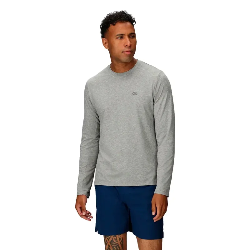 Commander Vite Outdoor Research T-shirt à manches longues Active Ice Spectrum Sun
