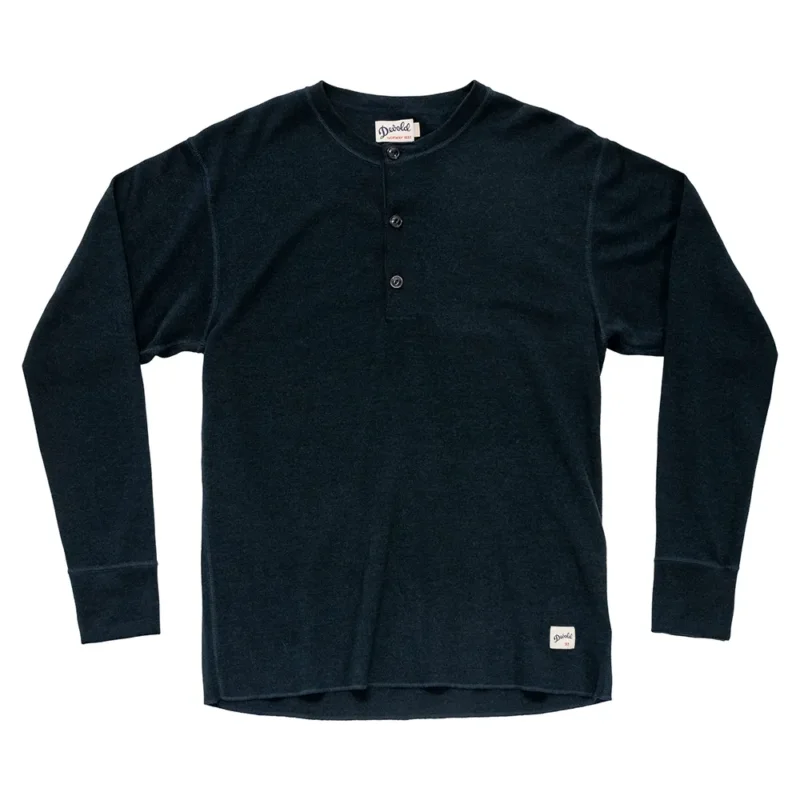 Prix Choc DEVOLD OF NORWAY T-shirt à manches longues Archive Henly