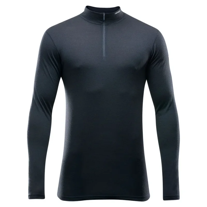 DEVOLD OF NORWAY T-shirt à manches longues avec demi-zip Breeze Merino 150 Offre Du Jour