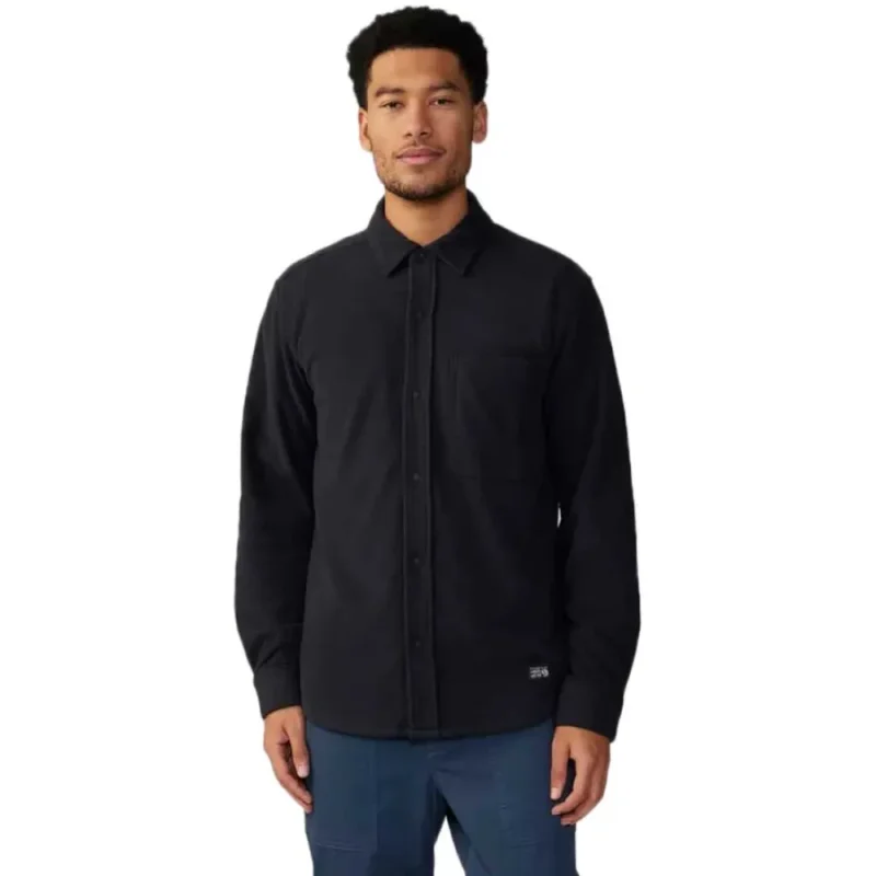Mountain Hardwear T-shirt à manches longues avec demi-zip Microchill™ Vente Flash
