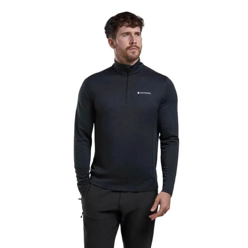 Montane T-shirt à manches longues Dart Half Zip Bon Plan