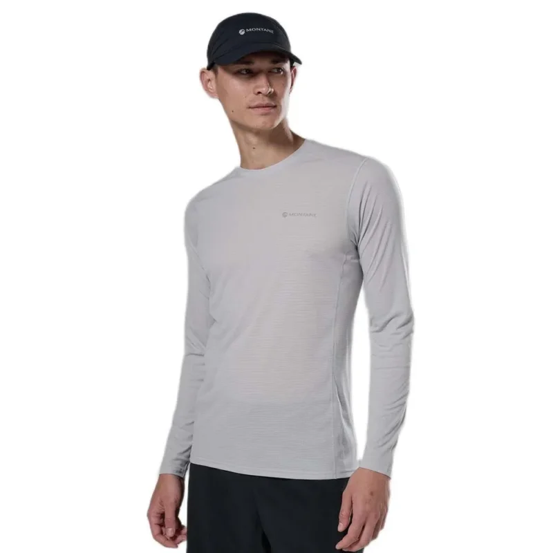 Montane T-shirt à manches longues Dart Nano Promotion Saisonnière