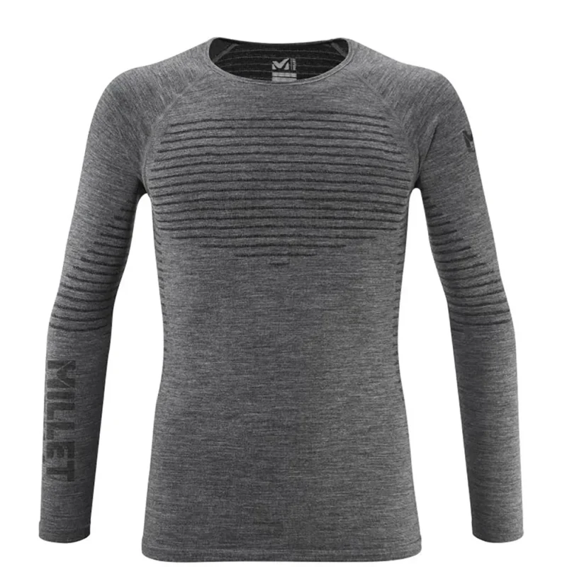 Quantité Limitée Millet T-shirt à manches longues Drynamic Warm