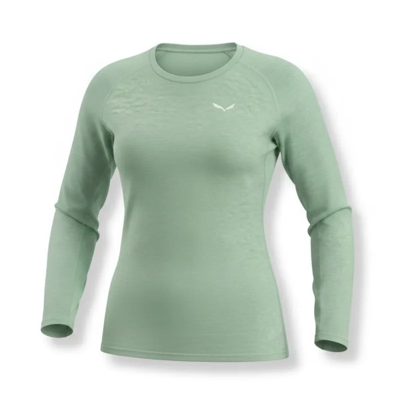 Salewa T-shirt à manches longues Puez Melange Dry Acheter En Ligne