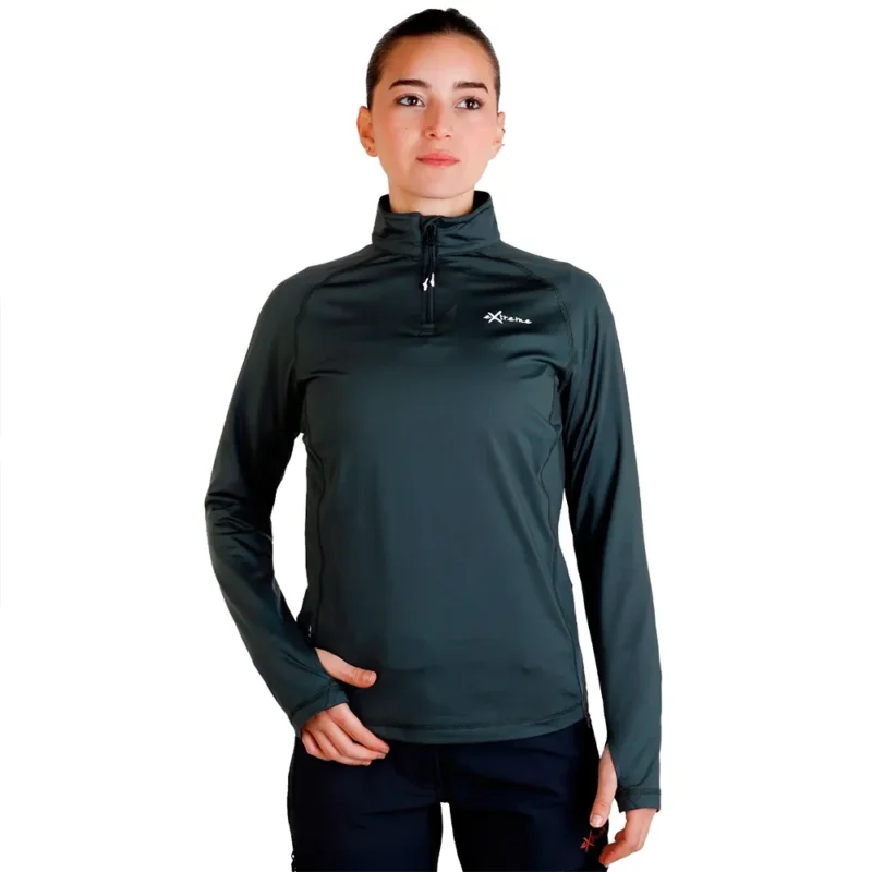 Prix Réduit Newwood T-shirt à manches longues Samara