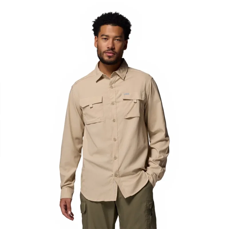 Columbia T-shirt à manches longues Silver Ridge™ Utility II Livraison Express