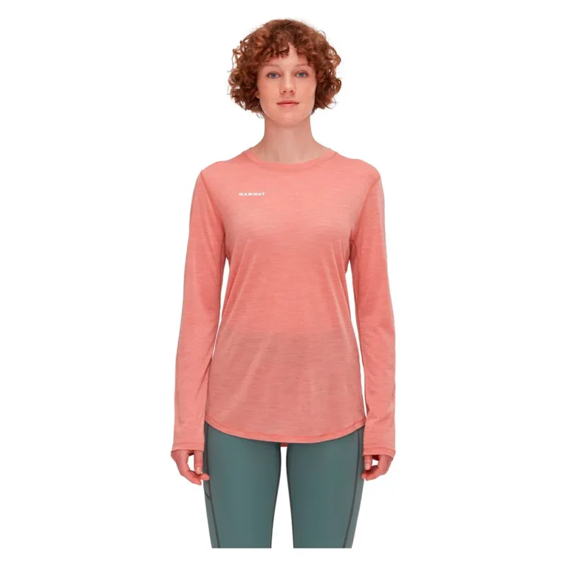 Dernière Chance Mammut T-shirt à manches longues Tree Wool