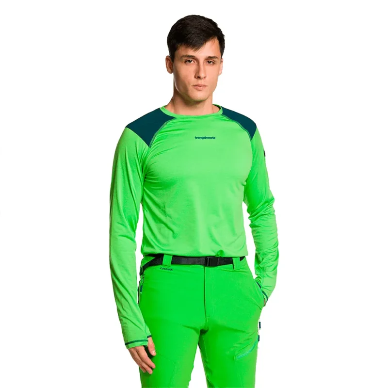 Trangoworld T-shirt à manches longues TRX2 Evo Prix Bas