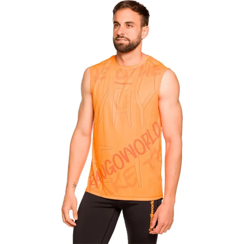 Offre Exclusive Trangoworld T-shirt sans manches Champex