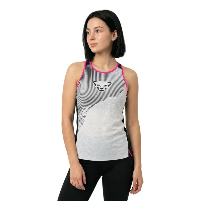 Marque Dynafit T-shirt sans manches DNA