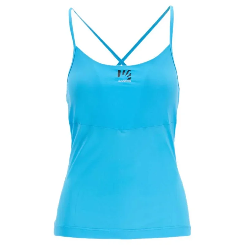 Quantité Limitée Karpos T-shirt sans manches Easyfrizz