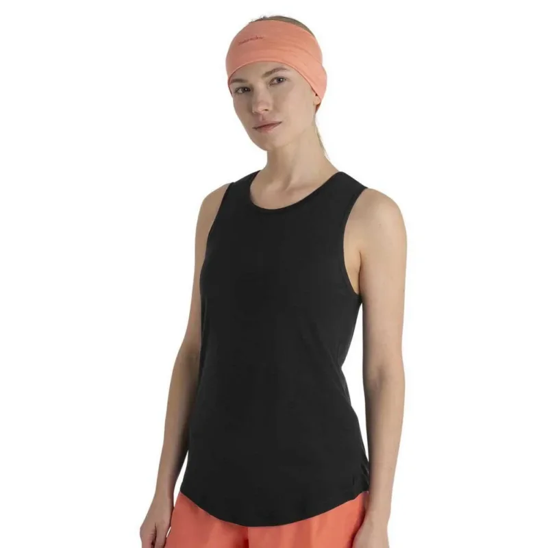 Icebreaker T-shirt sans manches Merino 125 Cool-Lite Sphere III Tank Prix Cassé