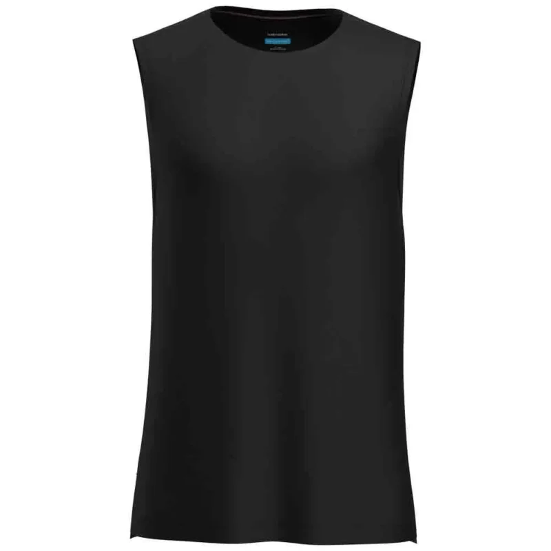 Icebreaker T-shirt sans manches Merino Blend 125 Cool-Lite™ Sphere Nouvelle Collection