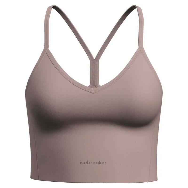 Commande En Gros Icebreaker T-shirt sans manches Merino Blend 260 Seamless Rib Strappy