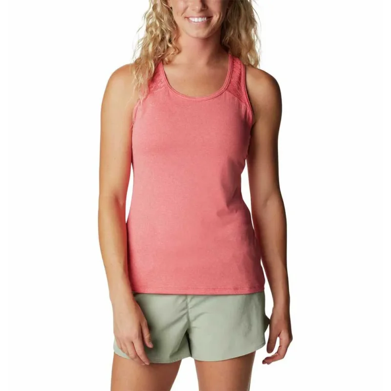 Offre Exclusive Columbia T-shirt sans manches Peak To Point II