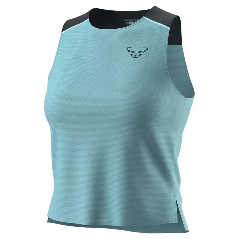 Dynafit T-shirt sans manches Sky Crop Quantité Limitée
