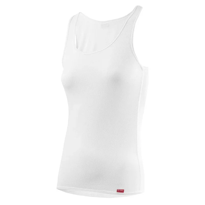 Solde Loeffler T-shirt sans manches Transtex Light