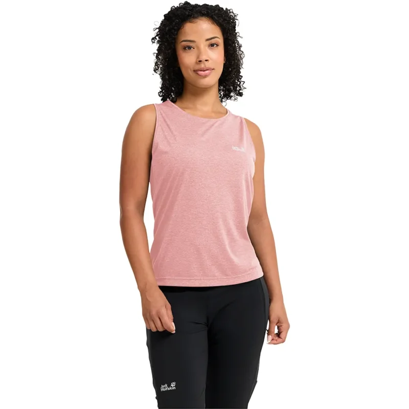 Must-Have Jack Wolfskin T-shirt sans manches Wildtrail