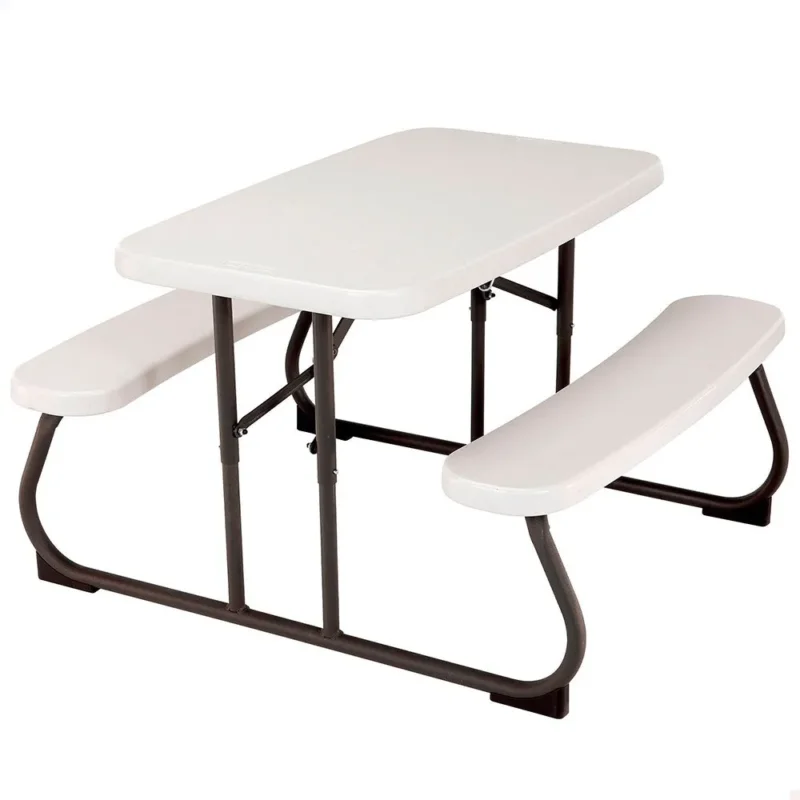 Super Prix Lifetime Table 82.5x90x53.5 cm Picnic