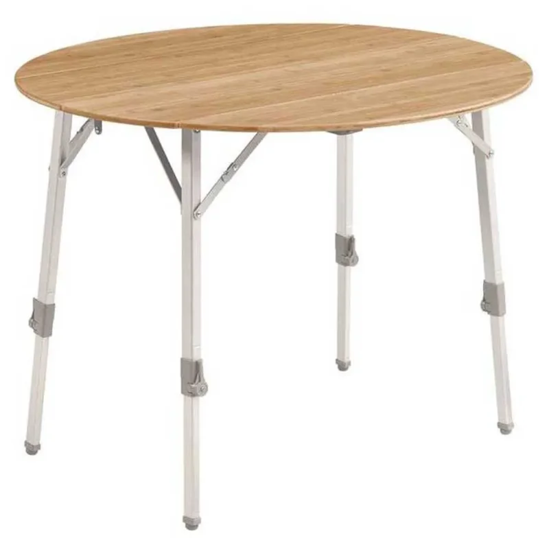 Outwell Table Custer Round Prix Réduit