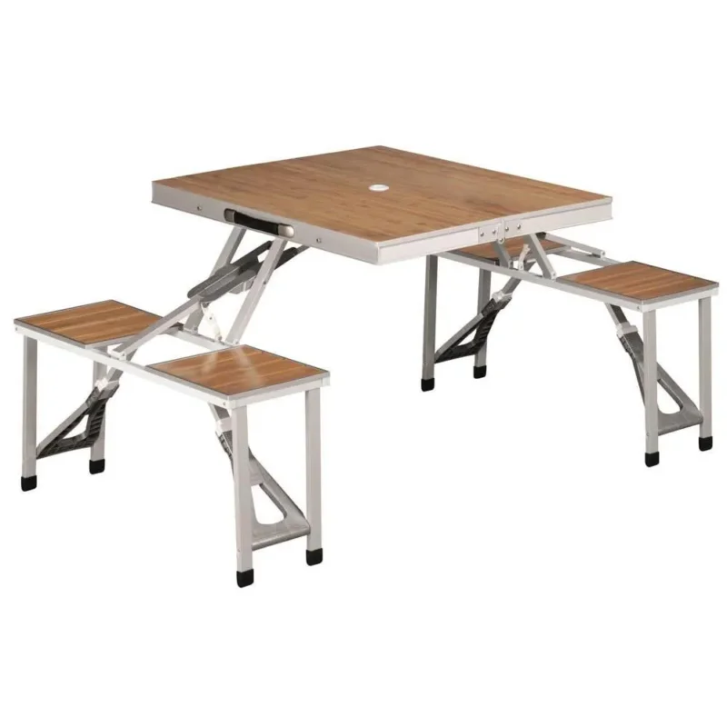 Paiement Sécurisé Outwell Table Dawson Picnic