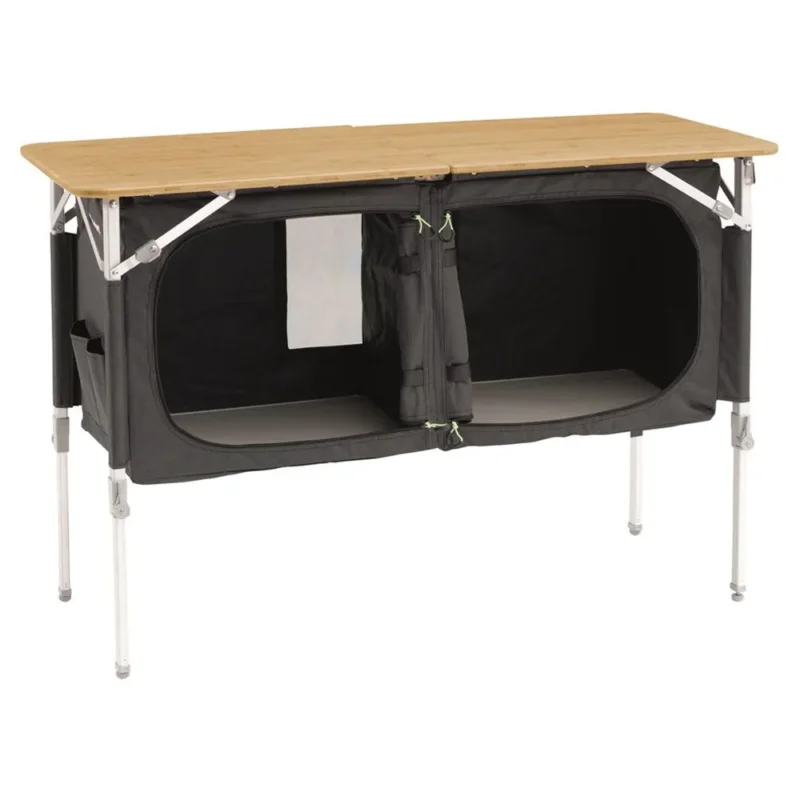 Jusqu'à Épuisement Des Stocks Outwell Table de cuisine Padres Double