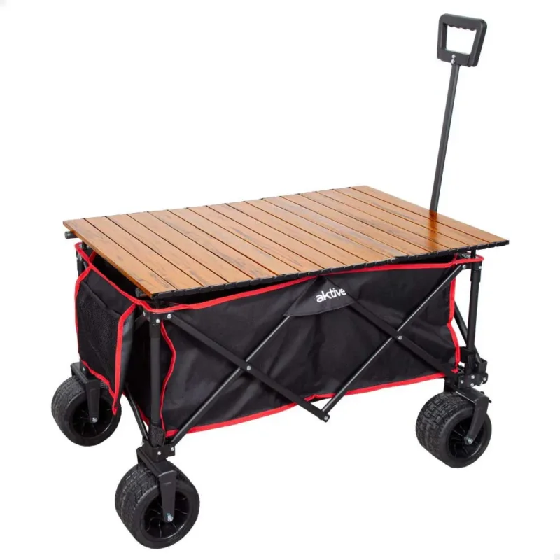 Aktive Table pliante à 360º pour chariot Haute Qualité