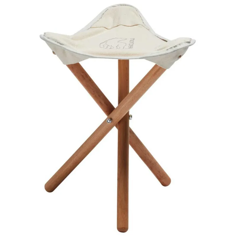 Nordisk Tabouret Rebild Wooden 3 Réduction