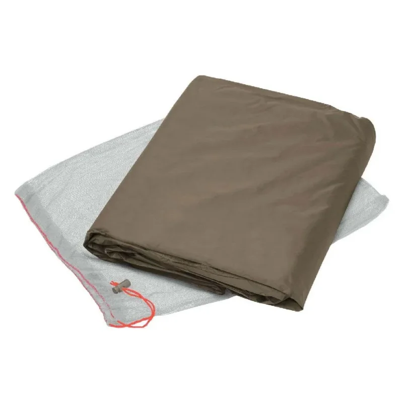 VAUDE Tapis de sol de protection Allround Chapel XT 2P Bon Marché