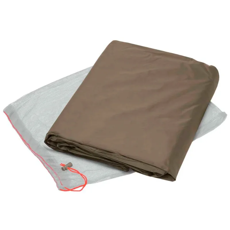 VAUDE Tapis de sol de protection Allround Chapel XT 3P Prix Bas