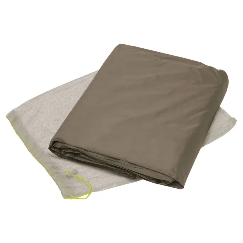 VAUDE Tapis de sol de protection Lizard Seamless 1-2P Prix Réduit