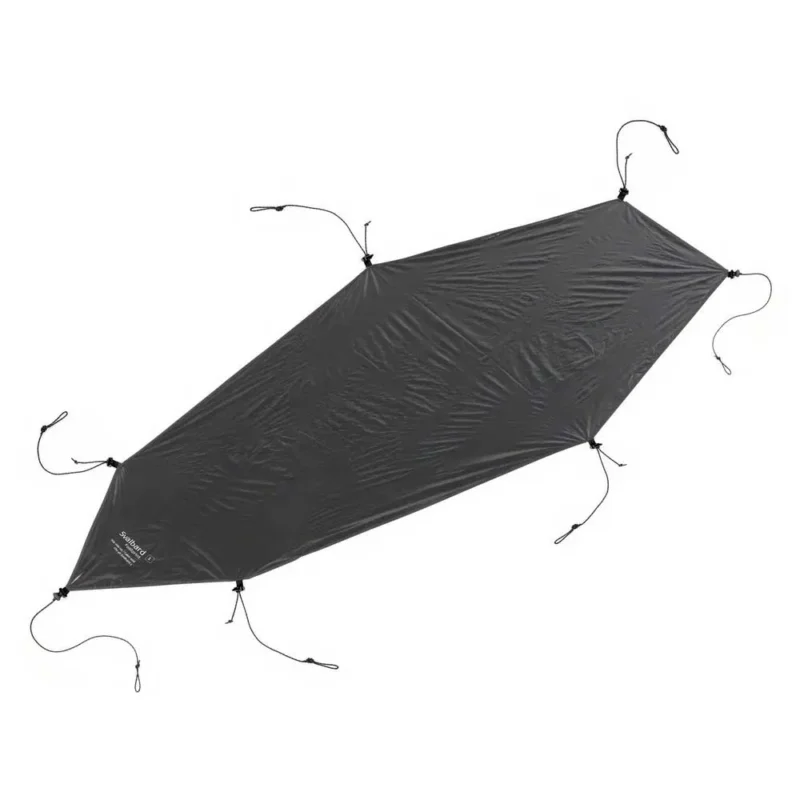 Populaire Nordisk Tapis de sol de protection Svalbard 1