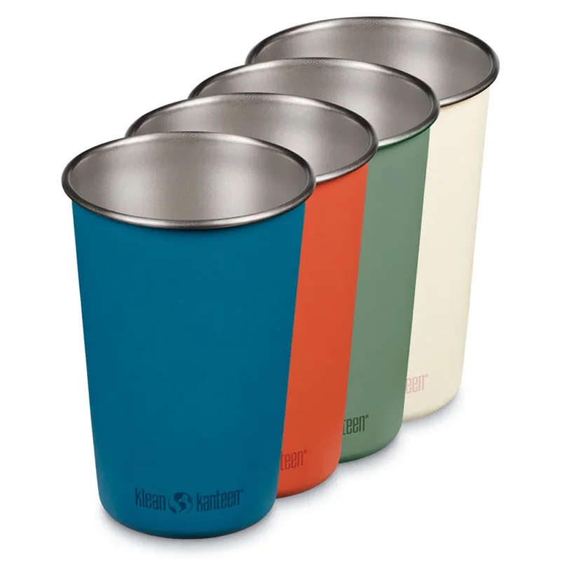 Klean Kanteen Tasse thermique Stainless Steel 473ml Super Prix