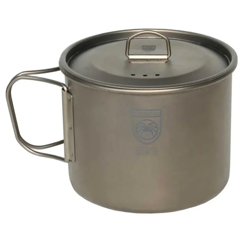 Populaire Pajak Tasse Titanium 900ml