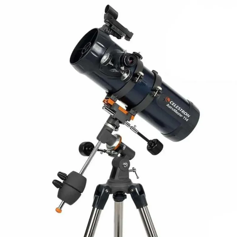 Quantité Limitée Celestron Télescope Astromaster 114EQ MD SMART reconditionné