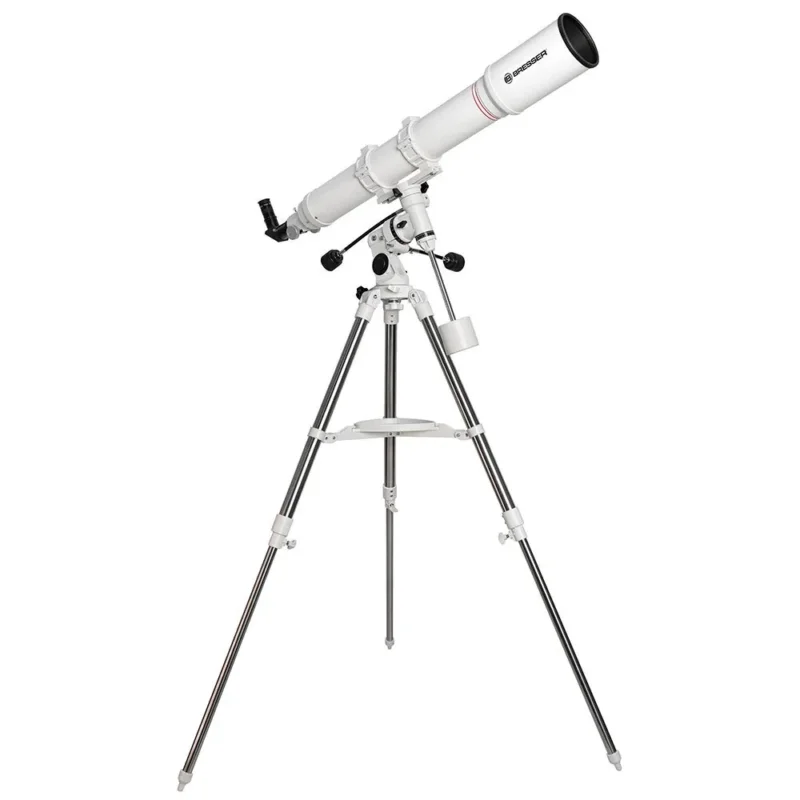 Bresser Télescope First Light AR-102/1000 Retour Gratuit