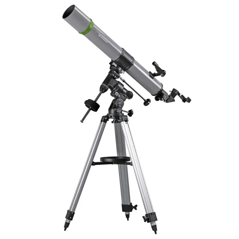 Achat Immédiat Bresser Télescope SpaceExplorer 90/900 EQ3