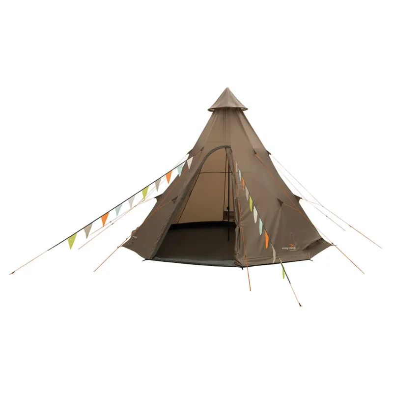 Easycamp Tente Rands Tipi Dernière Chance