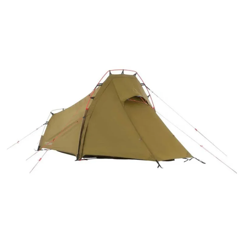 Nordisk Tente Svalbard 1 PU Retour Gratuit