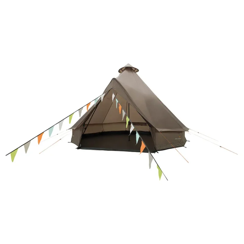 Easycamp Tente Vaulen Tipi Bon Plan